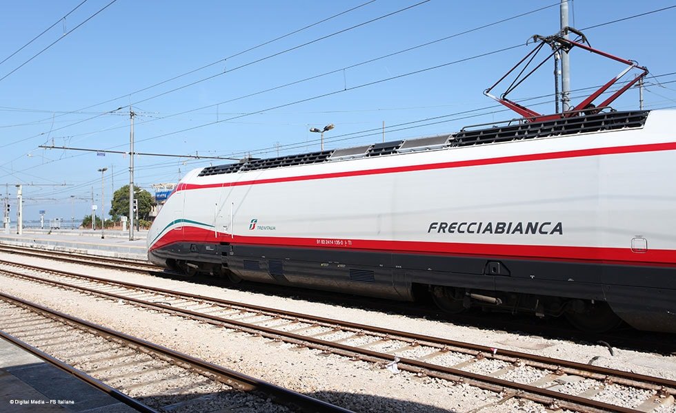 Trenitalia (Digital Media – FS Italiane)