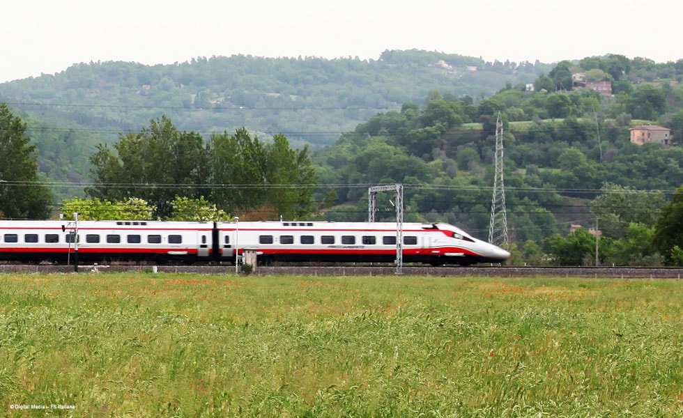 Trenitalia (Digital Media – FS Italiane)